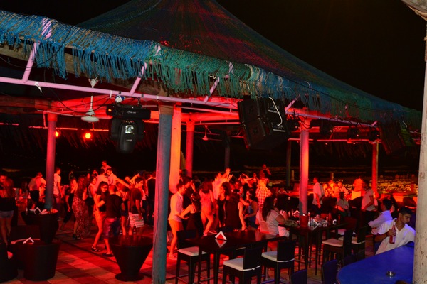 French Night at Edde Sands